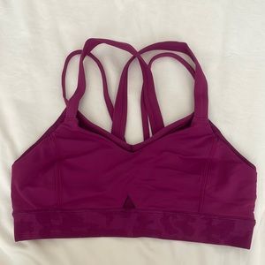 Lululemon sports bra